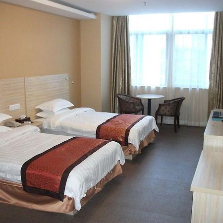 Yu Ting Hotel- Xiamen Luaran gambar