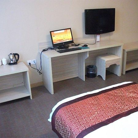 Yu Ting Hotel- Xiamen Luaran gambar
