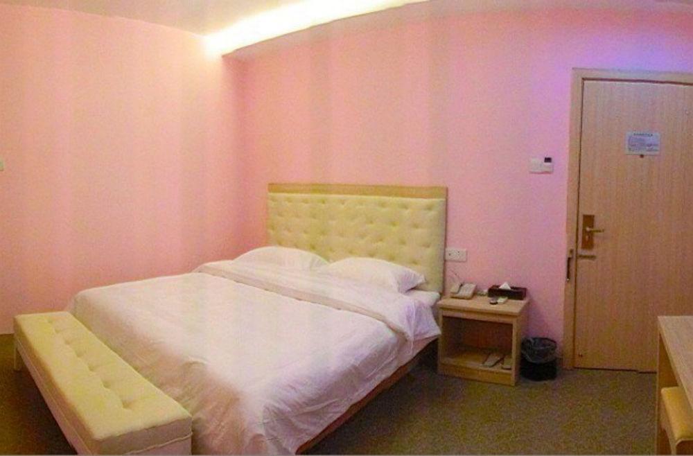 Yu Ting Hotel- Xiamen Luaran gambar