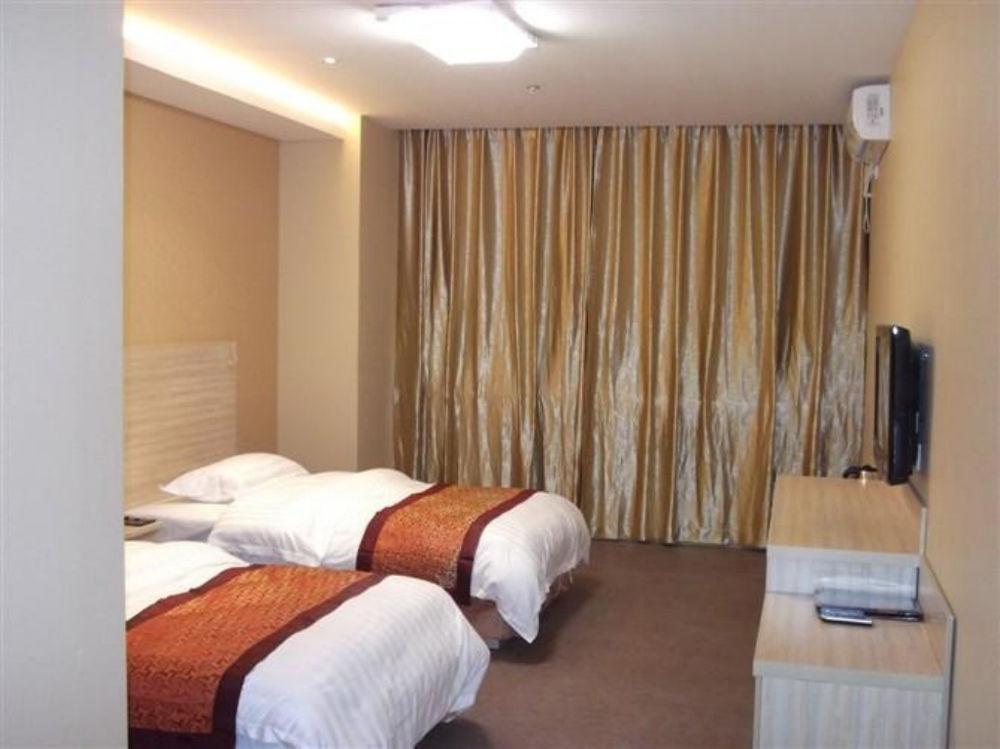 Yu Ting Hotel- Xiamen Luaran gambar