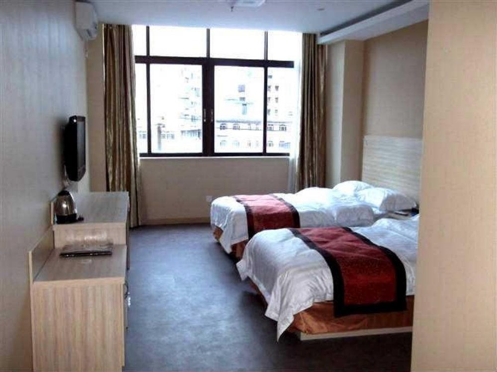 Yu Ting Hotel- Xiamen Luaran gambar