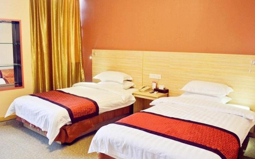 Yu Ting Hotel- Xiamen Luaran gambar