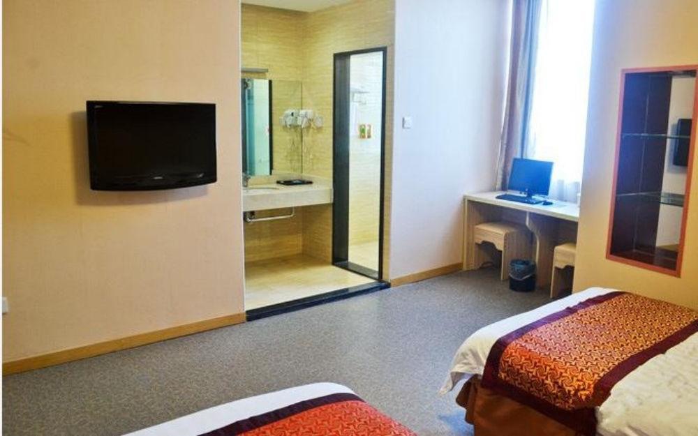 Yu Ting Hotel- Xiamen Luaran gambar