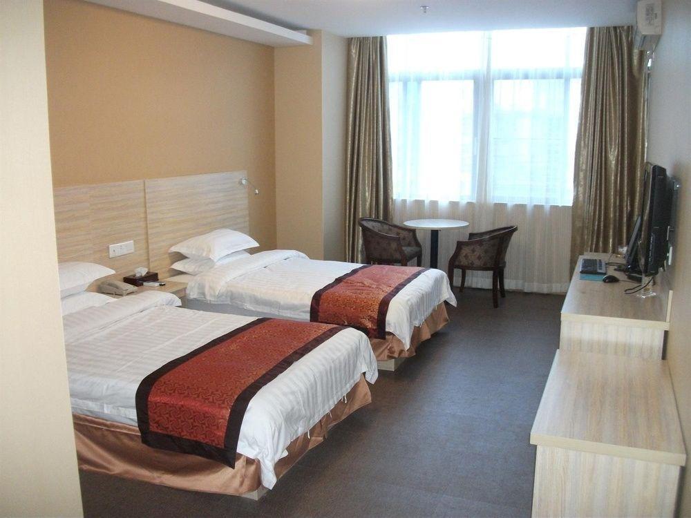Yu Ting Hotel- Xiamen Luaran gambar