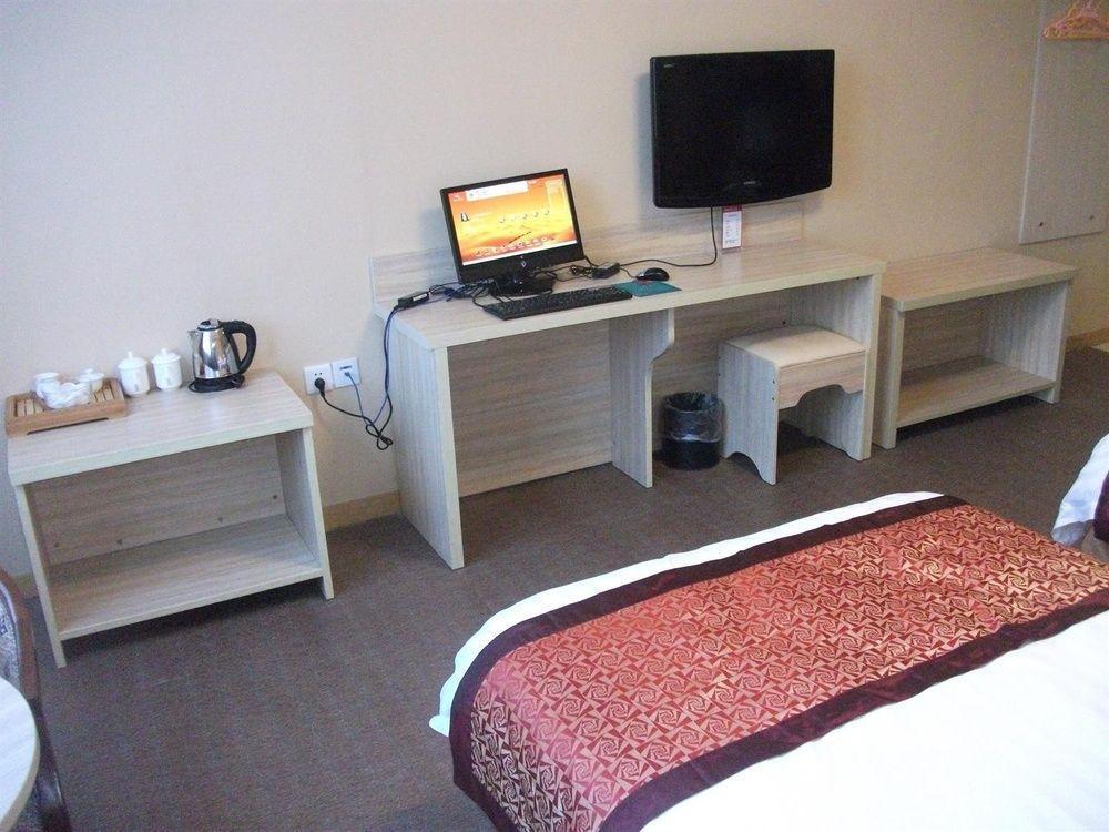 Yu Ting Hotel- Xiamen Luaran gambar